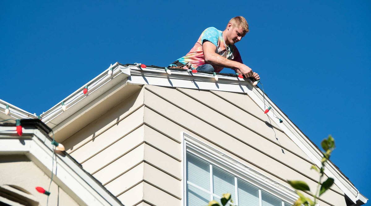 Starting a Christmas Lights Business