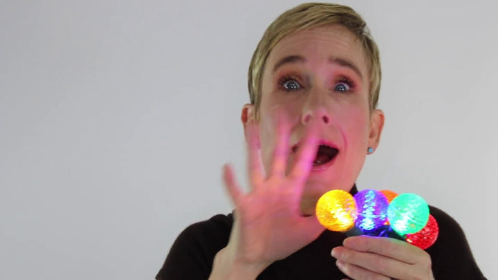 G40 LED bulbs Video