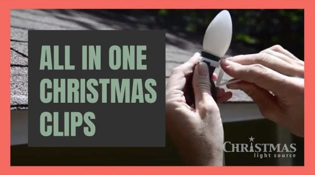 Video: All in One Christmas light clips