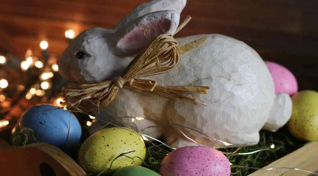 Decorating for Easter