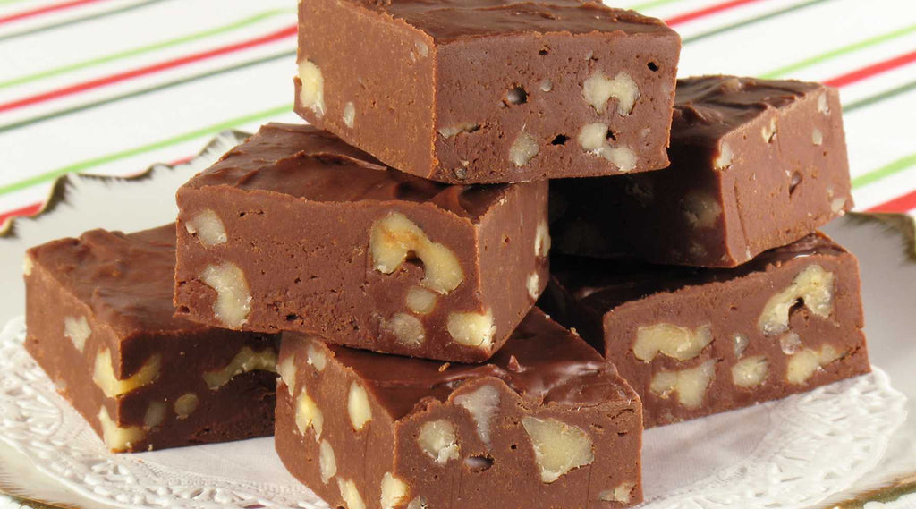 Christmas Fudge Recipe