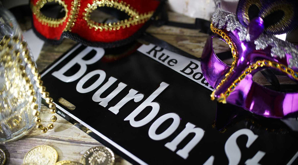 Light Up Winter with a Mardi Gras Party