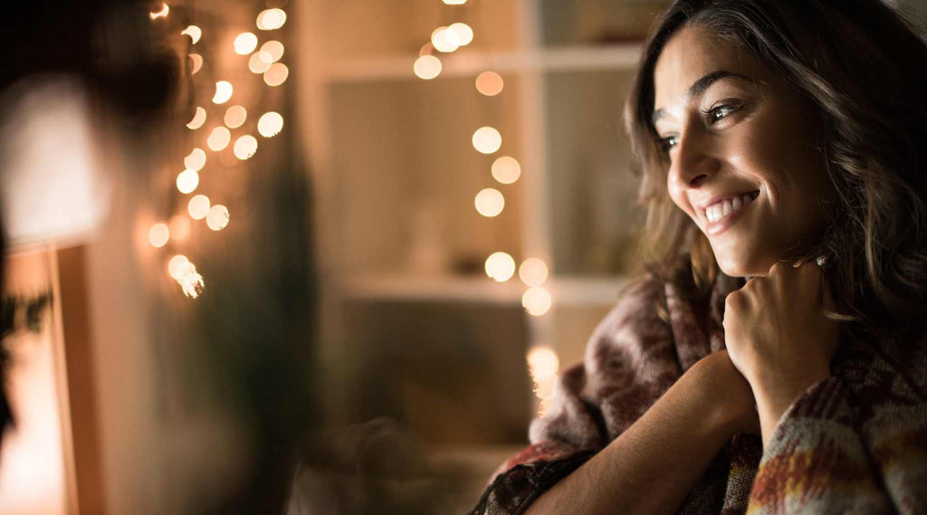 Christmas Lights and Mental Health