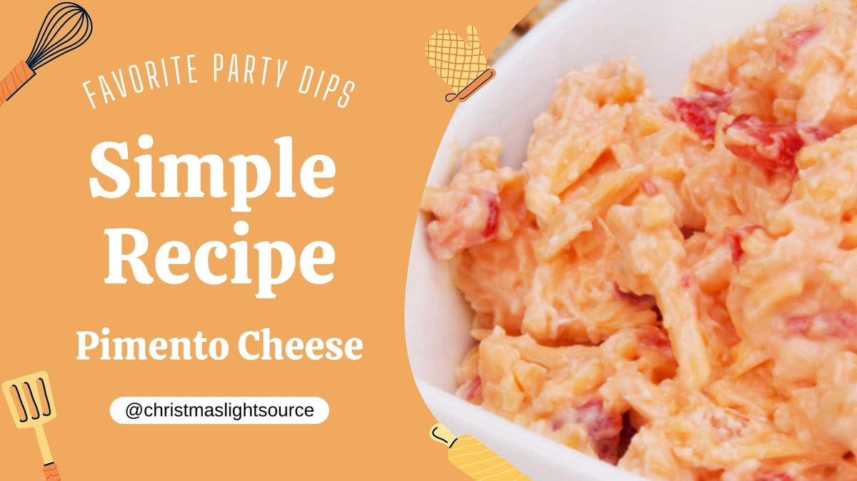 1950's Style Pimento Cheese Recipe