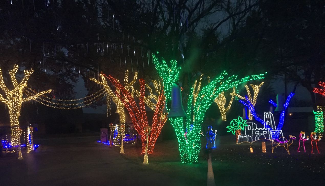 Brief History of LED Christmas Lights Christmas Light Source