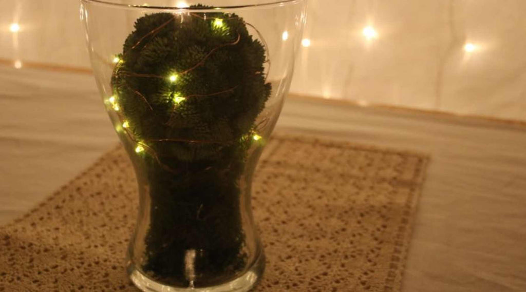Easy Wedding Centerpiece Accent