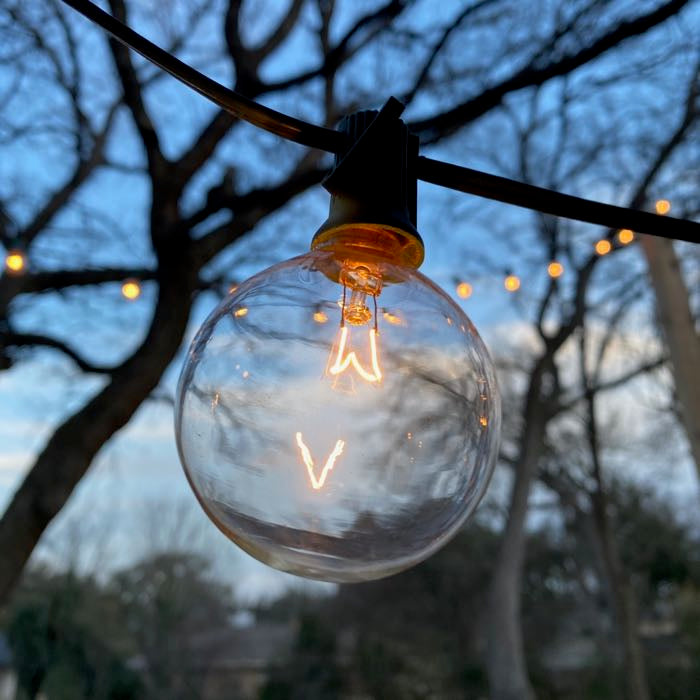 Patio Lights