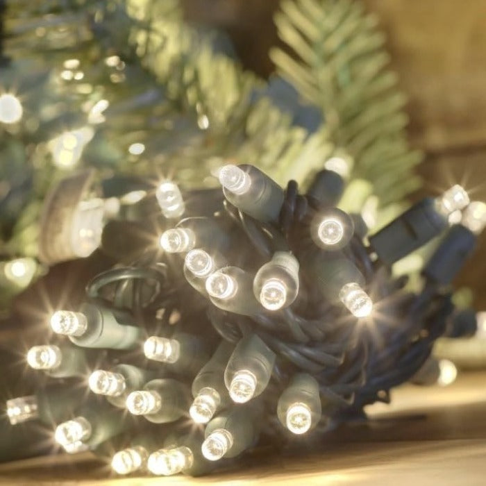 5MM Warm White LED Light Strings