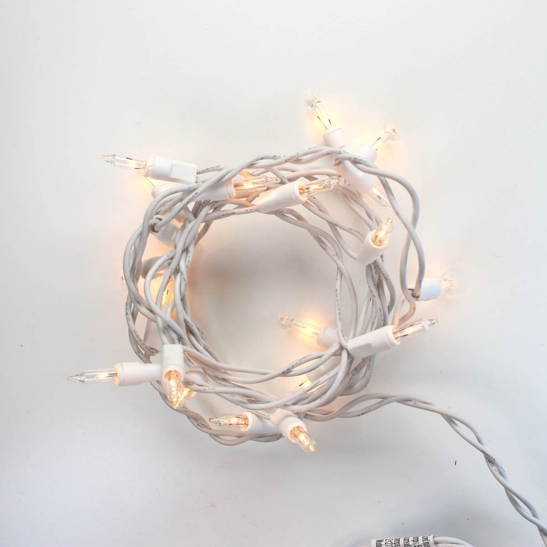 Clear (White) Craft Lights