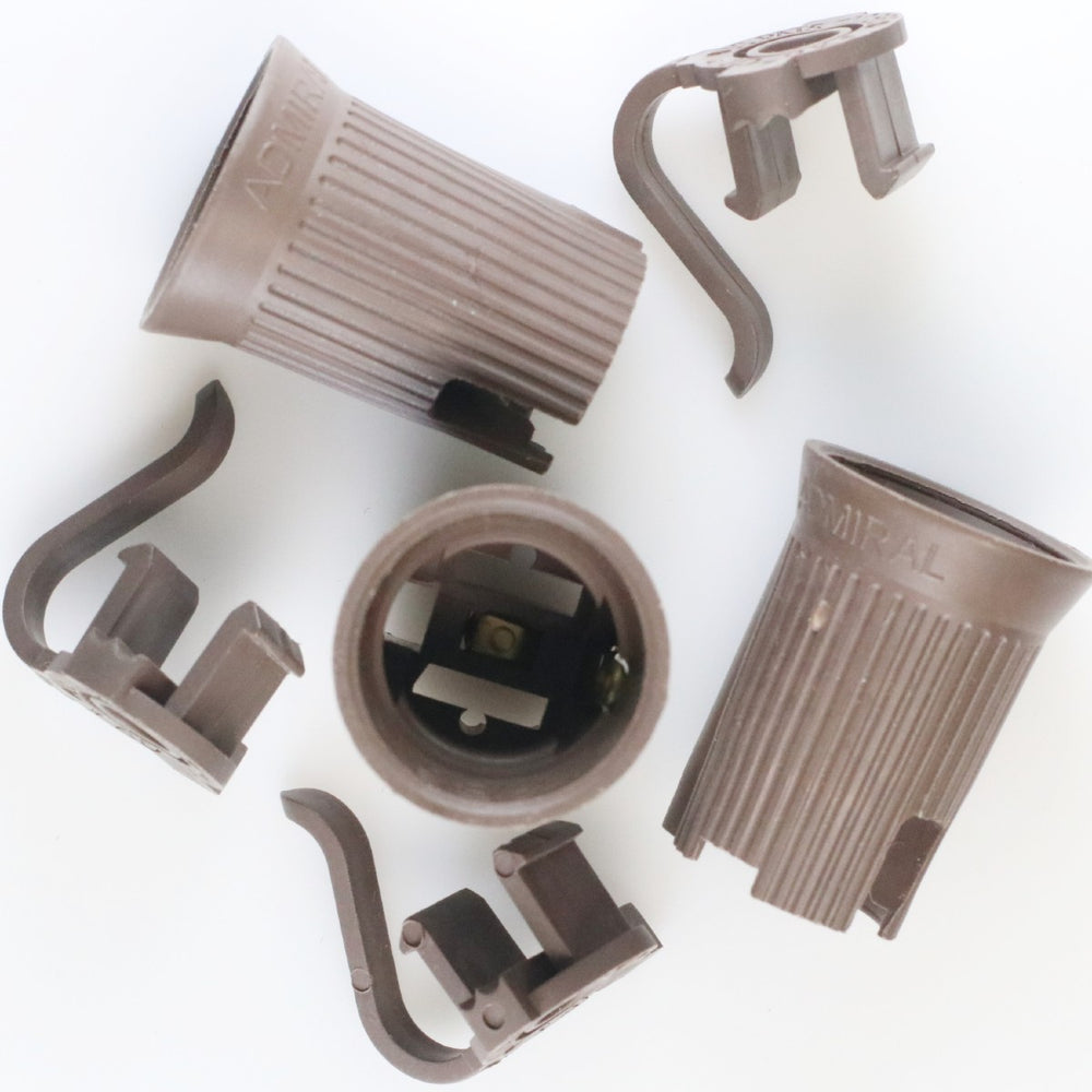 Brown C7 SPT-2 Socket and Cap