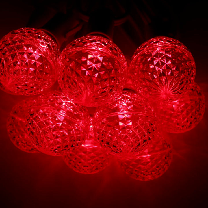 G50 Red LED (SMD) Bulbs E17 Bases