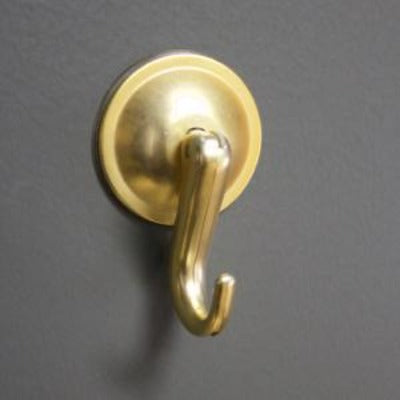 Small Gold Suction Clamp