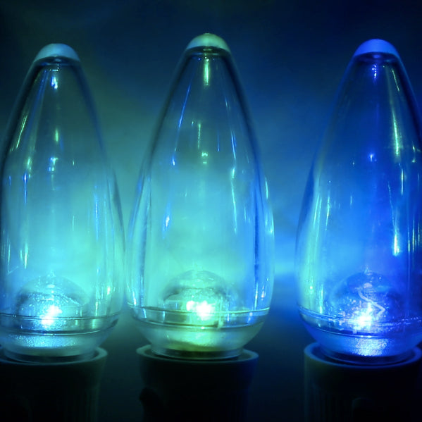 E17 color changing bulb new arrivals