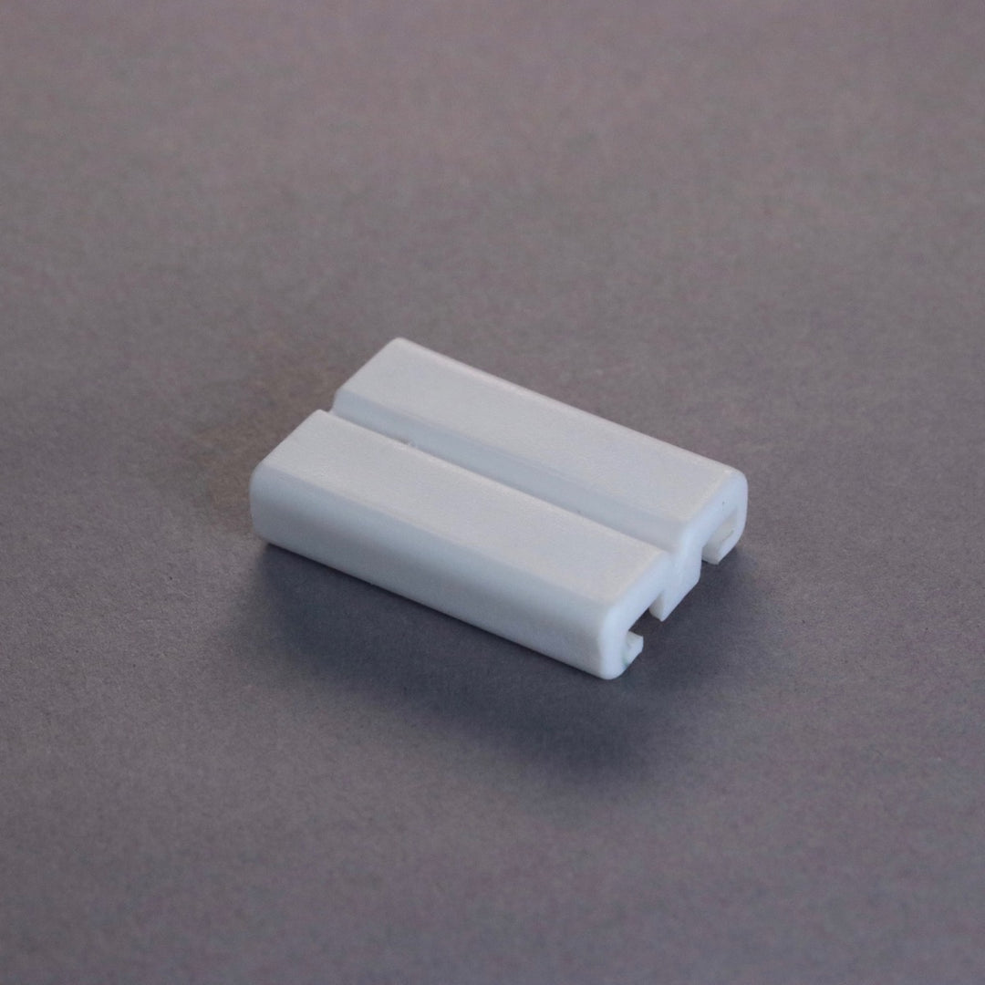 Gilbert Plug Back Replacement - White