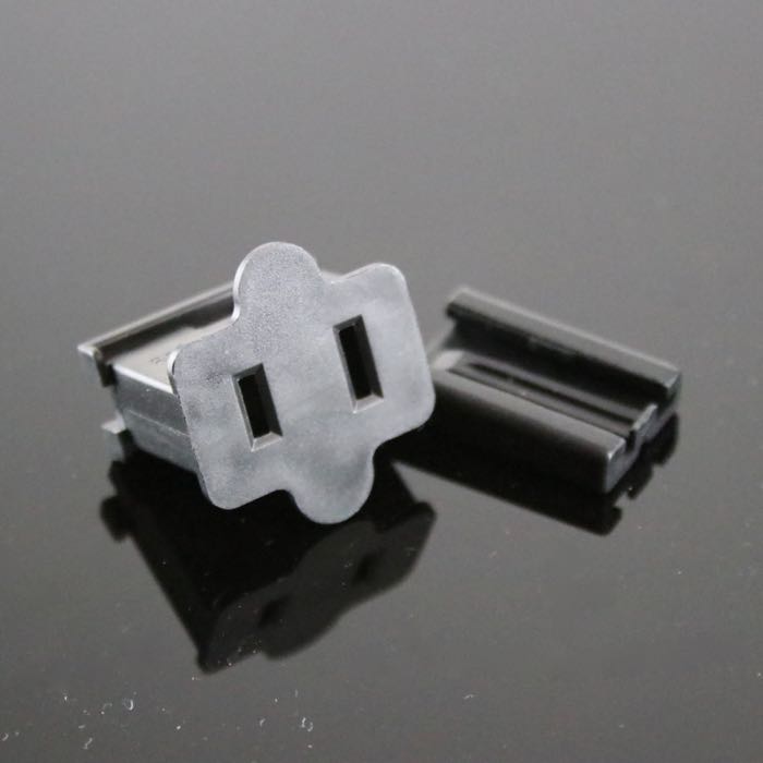 Female Gilbert Plugs SPT1 Black