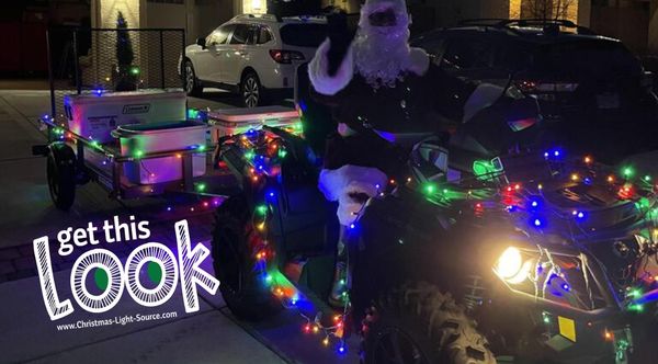 Get this Look: How to Light Up Your ATV or Vehicle with 12-Volt LEDs