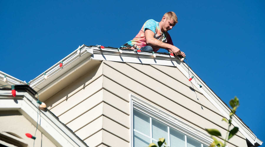 Starting a Christmas Lights Business