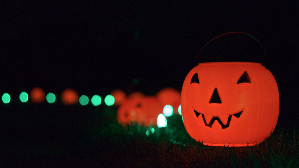 Halloween: A History or (A Little Light Haunting )