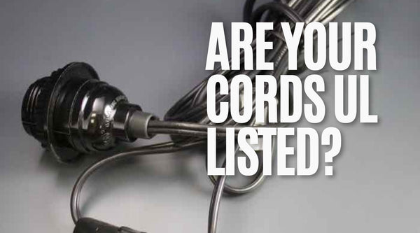 Decoding Wire Standards: Are Outdoor String Lights and Hanging Cords UL Listed?