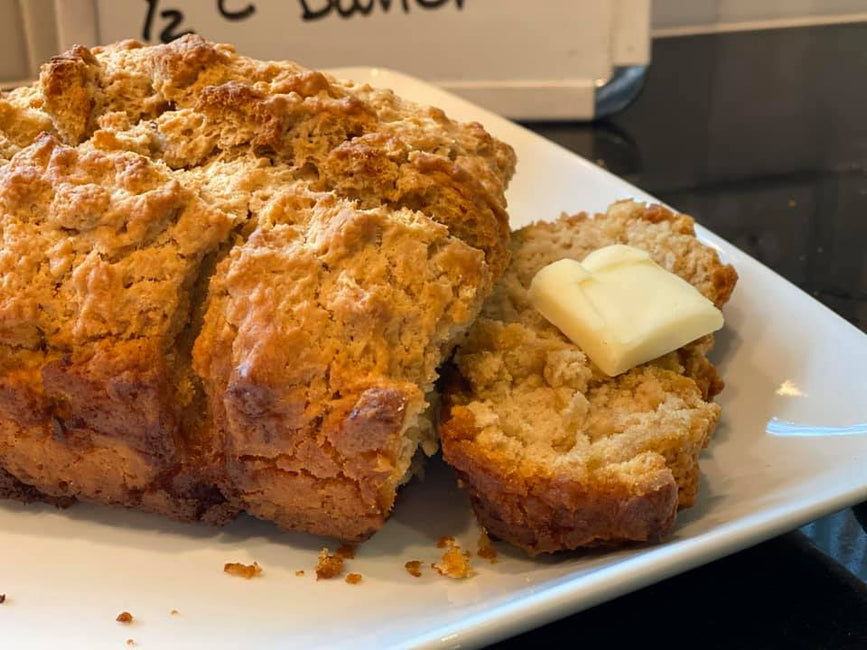 Easy Beer Bread