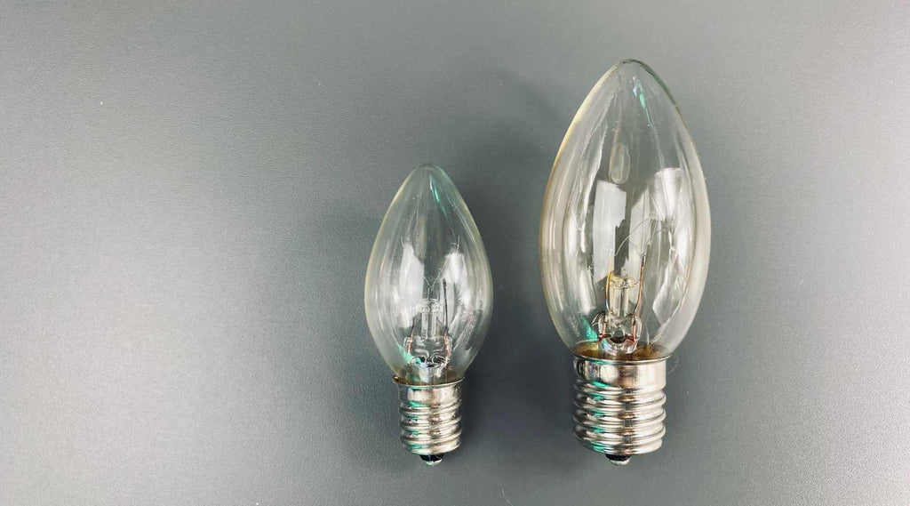 C7 vs C9 Christmas Lights Which Should You Choose? Christmas Light
