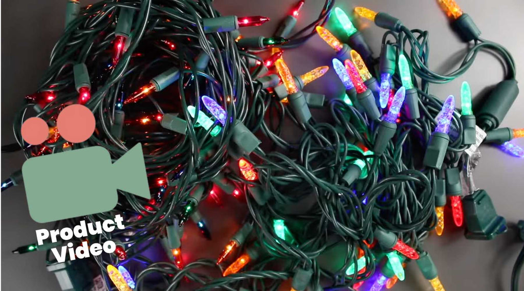 Video: Can I cut Christmas Lights