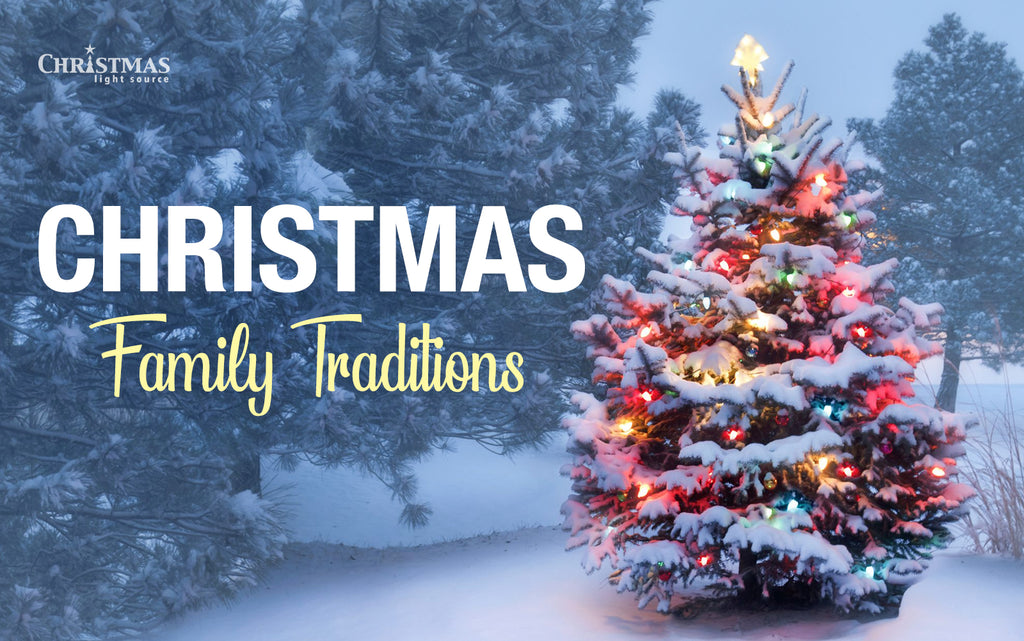 Christmas Family Traditions