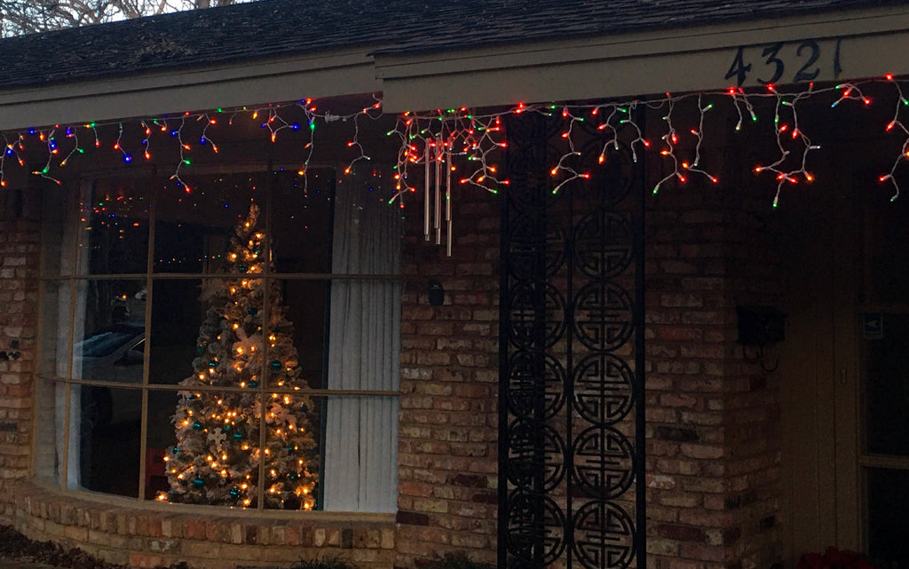 How to Fix Christmas Lights If They're Half Out or Don't Work at All