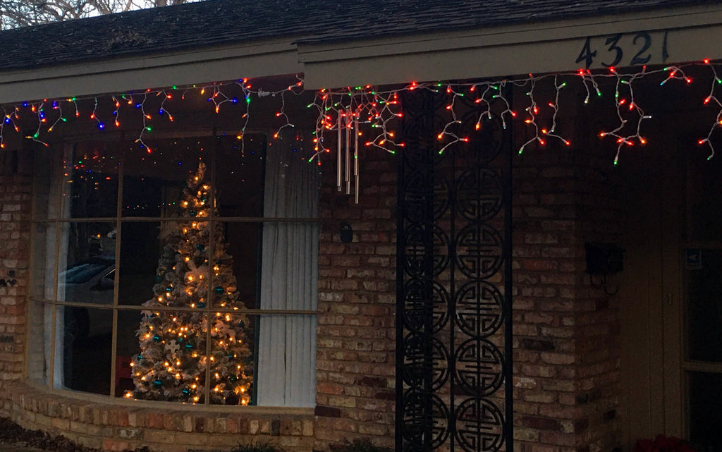 How do you know if your Christmas lights are LED?