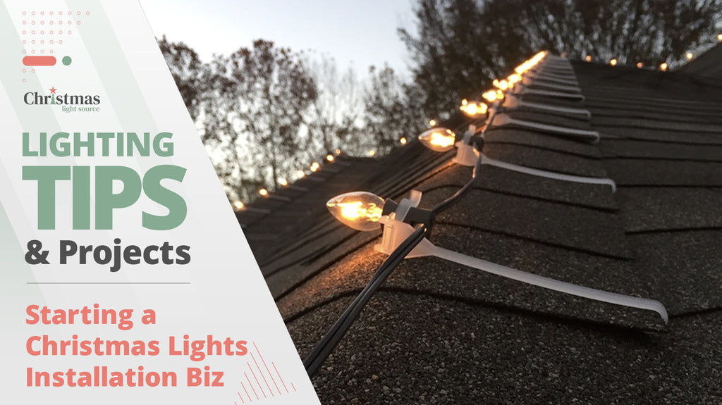 Christmas Light Installation Companies