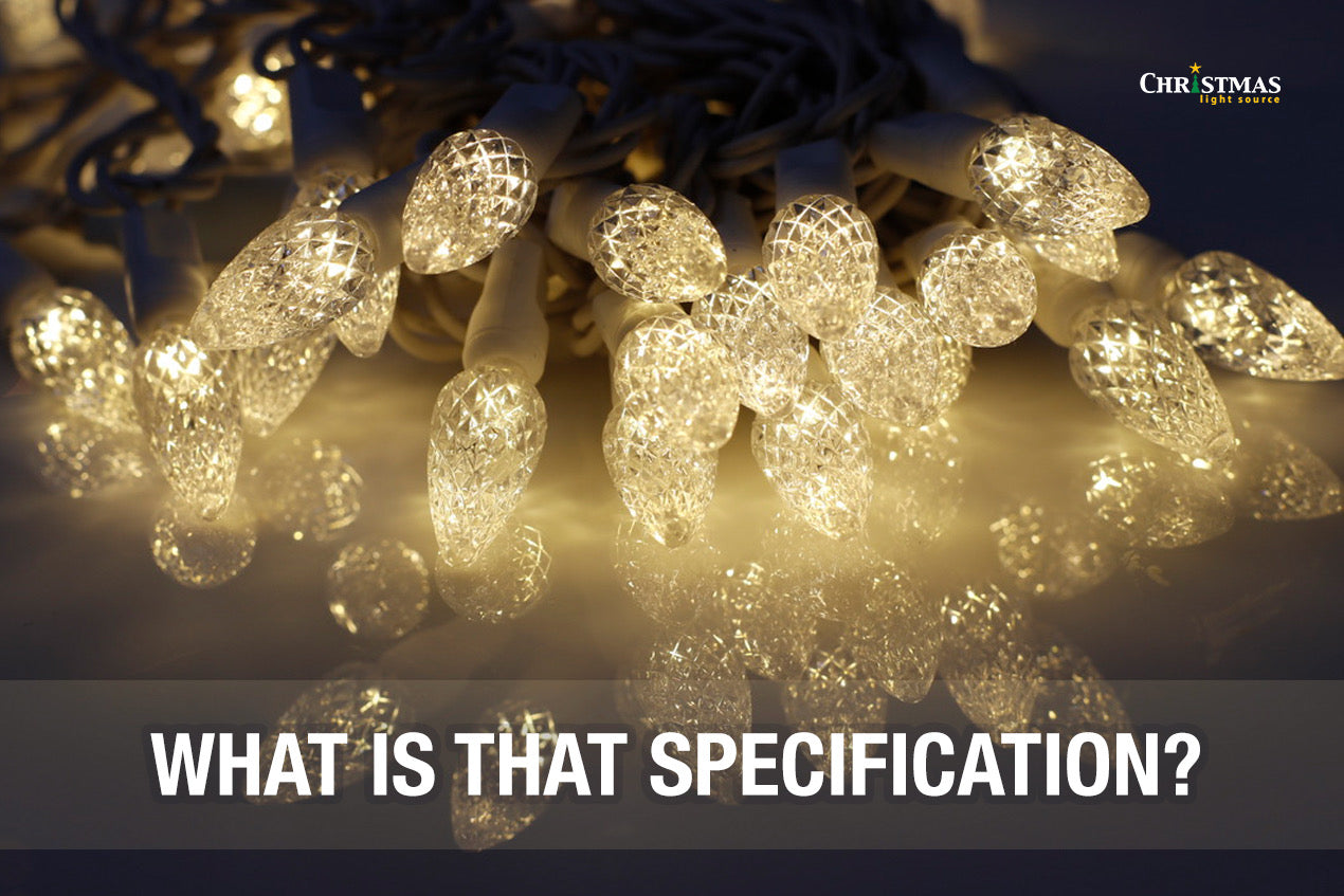 What is that specification?