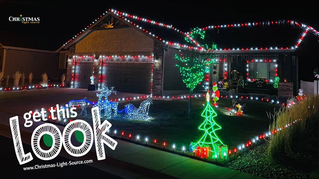 Get This Look: C9 LED Bulbs and Cords in Wyoming!