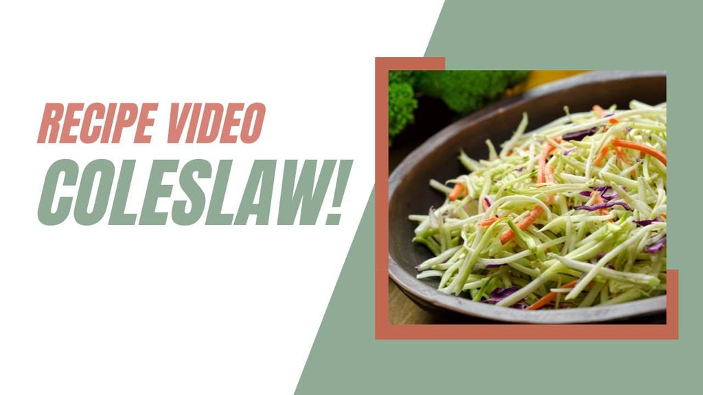 Coleslaw for Every Occasion!!