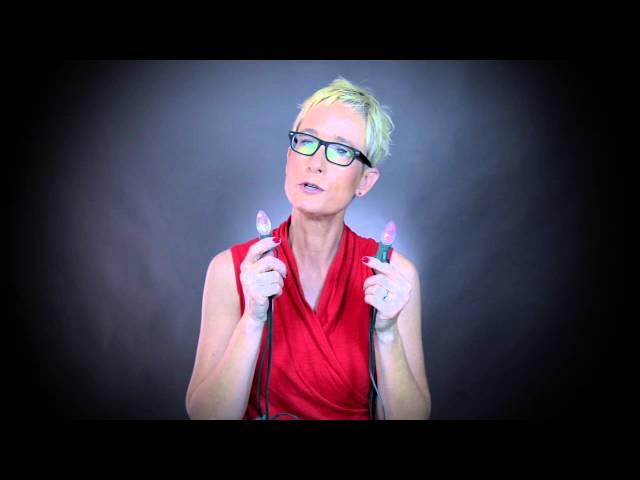 Color Changing LED Christmas Bulbs