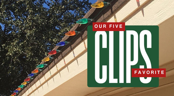 Our 5 Favorite Christmas Light Clips for 2025
