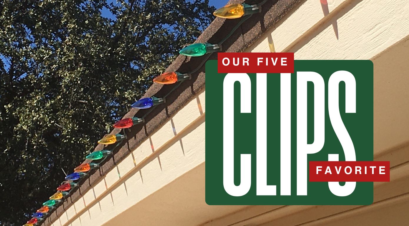 Our 5 Favorite Christmas Light Clips for 2025