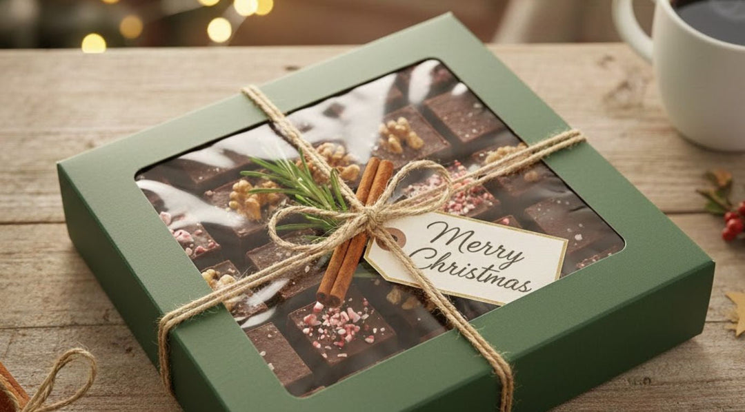 Christmas Fudge Recipe