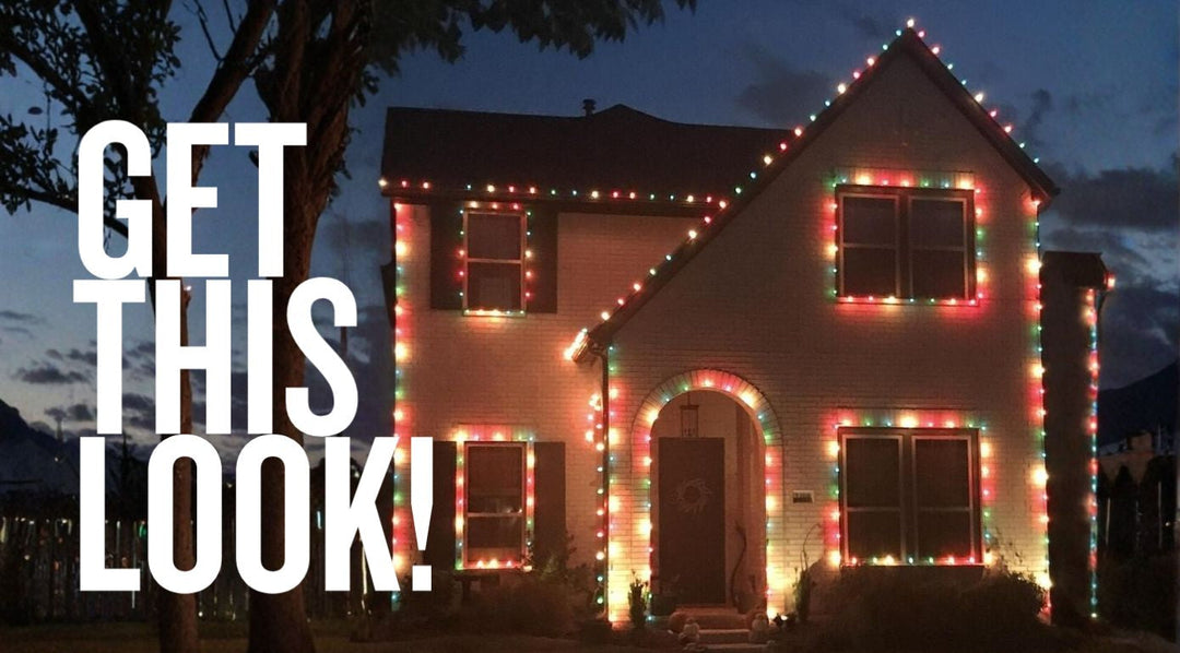 This Classic Multicolor Outline Never Goes Out of Style