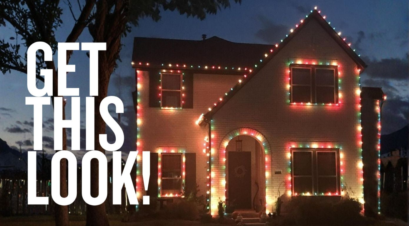 This Classic Multicolor Outline Never Goes Out of Style