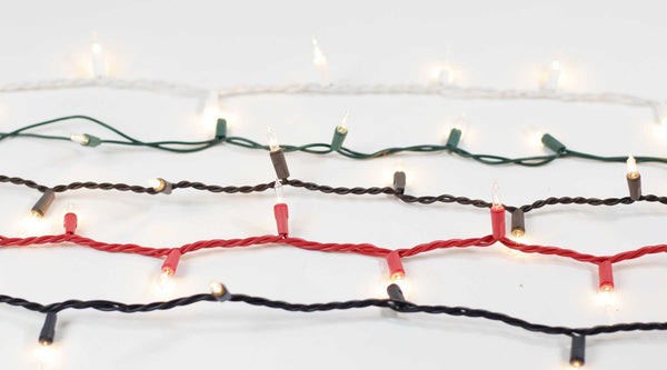 If a bulb burns out in these mini lights will the string stay lit?