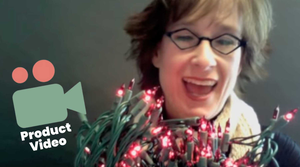 Video: Chasing Mini Lights