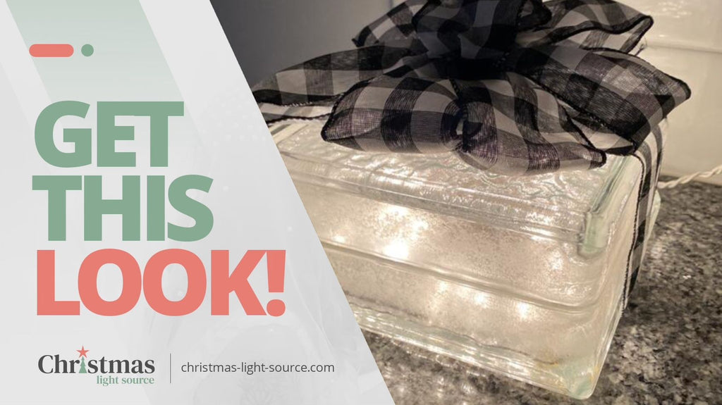 Lighted Glass Block Ideas: The Best Ways to Decorate Glass Blocks