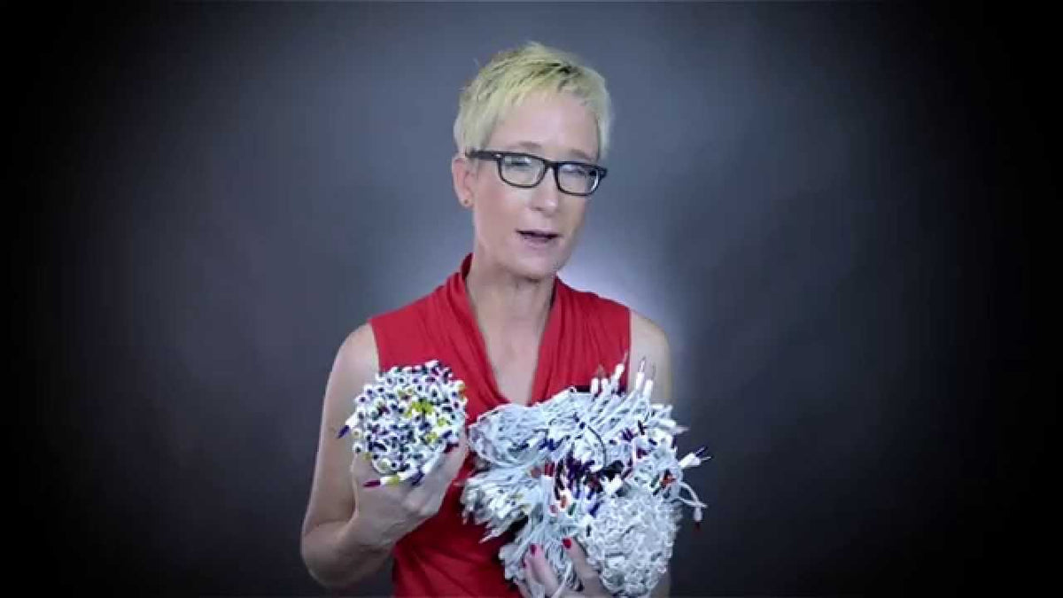 Video: Lights for Weddings and White Christmas Trees