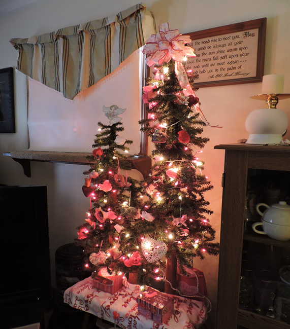 Lights Across the Country: Ohio and Valentines Day