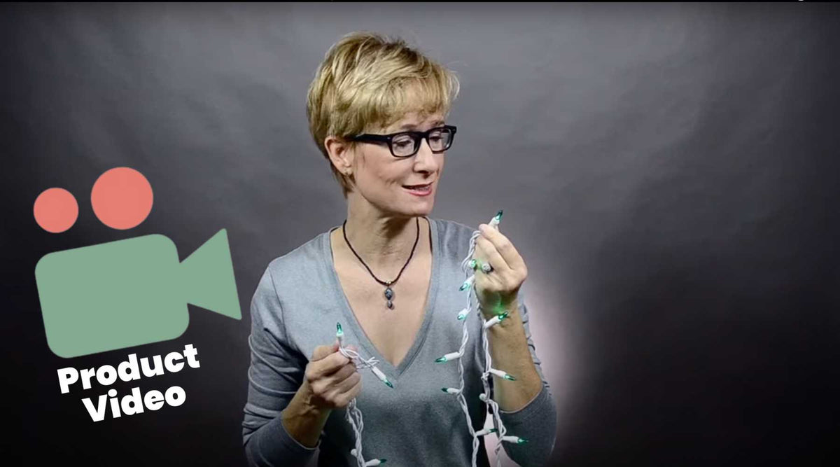 Video: If a mini light bulb burns out, will the rest stay lit?