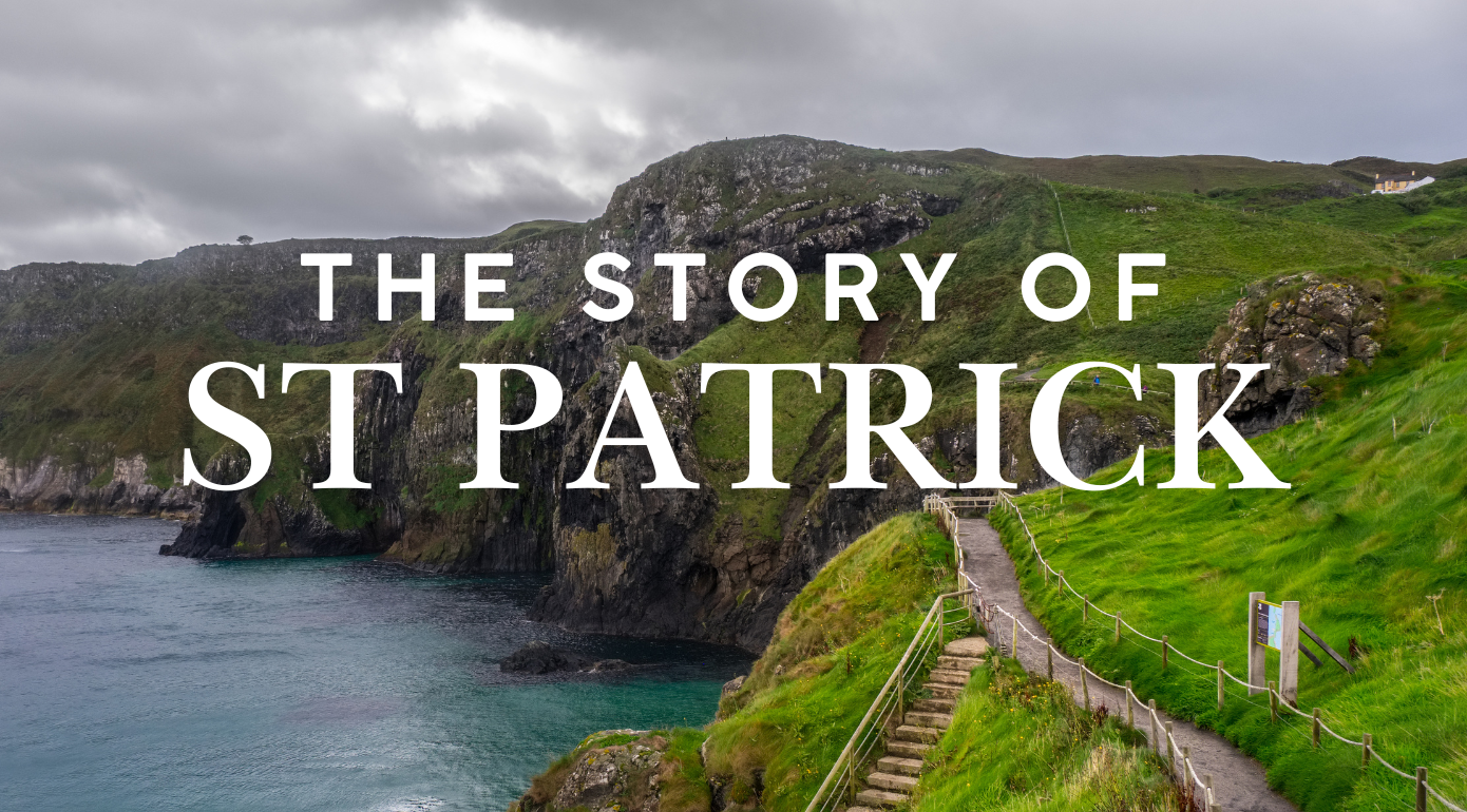 The Story of St. Patrick