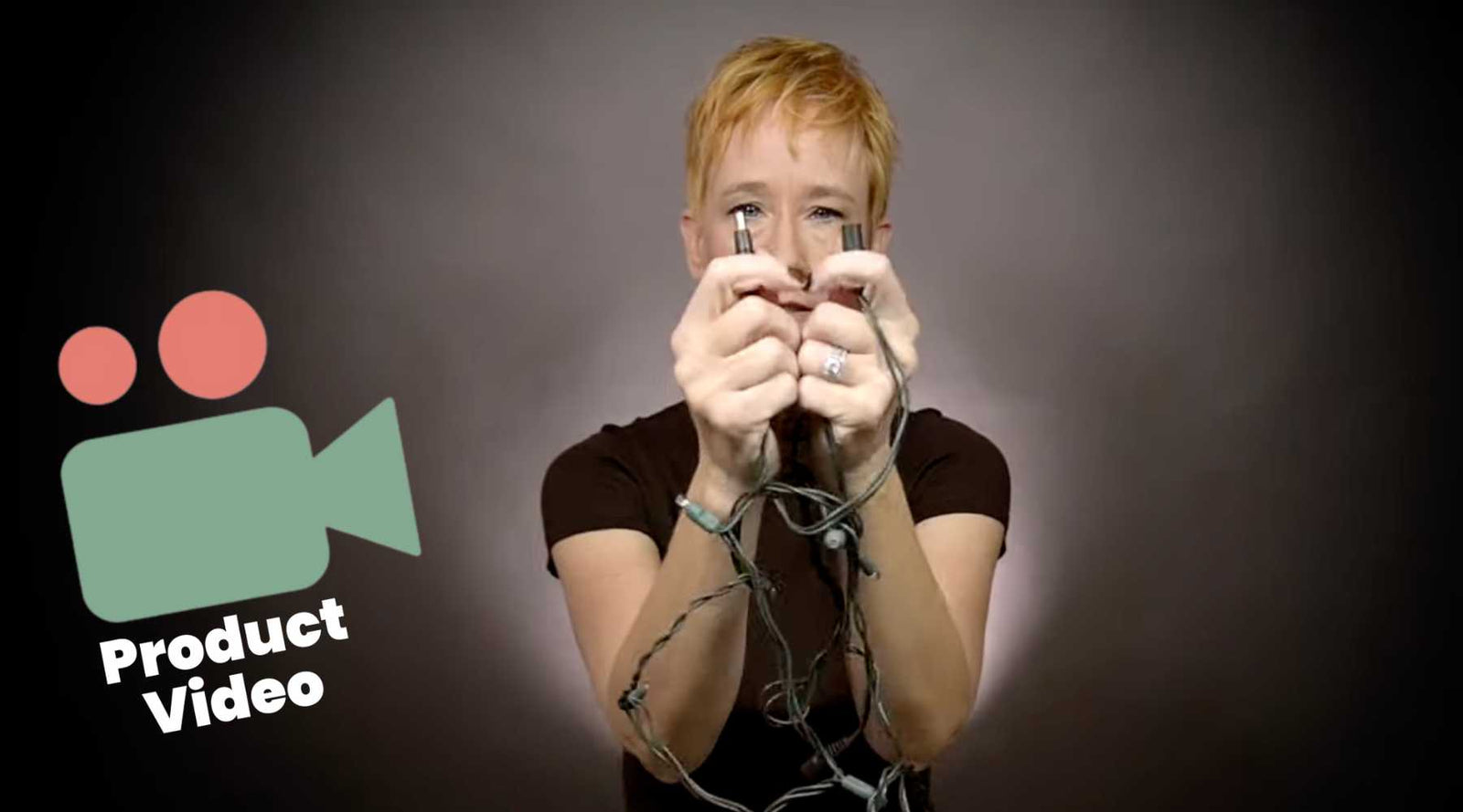 using alligator clips