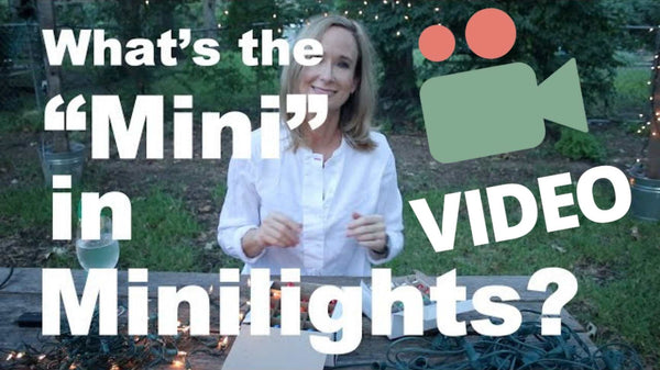 Video: What is the "mini" in minilights?