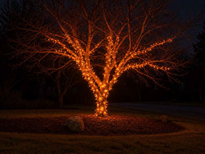 December Led Light LED Christmas Lights – Christmas Light Source