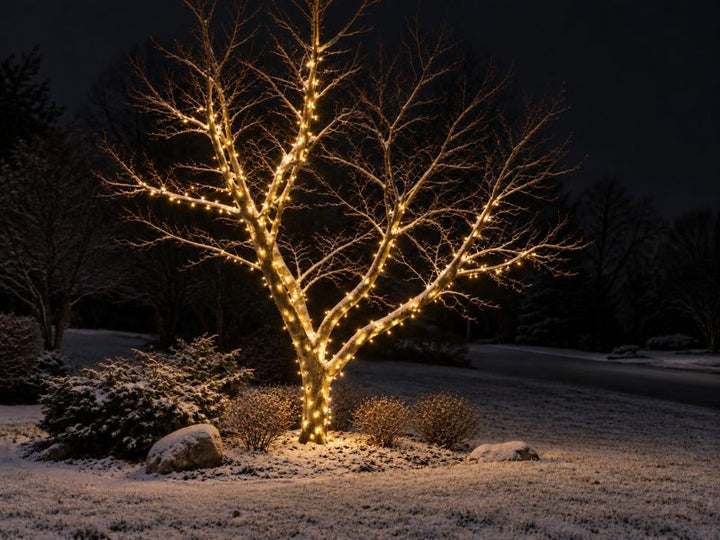 December Led Light LED Christmas Lights – Christmas Light Source
